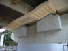 2009　君津市　久保跨線橋　落橋防止構造