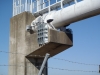 2011　茨城県　水管橋　耐震補強